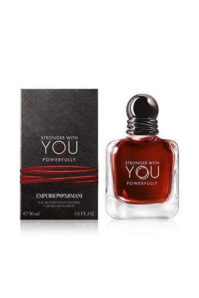Giorgio Armani EMPORIO ARMANI STRONGER WITH YOU POWERFULLY POUR HOMME (M) EDP...