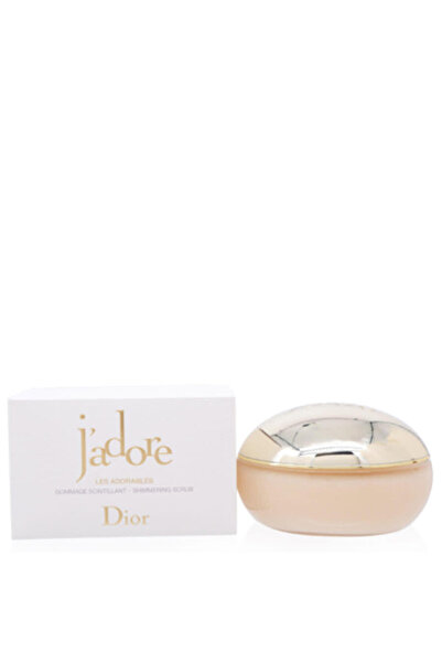 Christian Dior J'ADORE (W) LES ADORABLES SHIMMERING SCRUB 150 مل