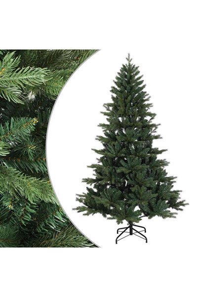 vidaxl Brad de Crăciun artificial cu ramuri articulare 120 cm
