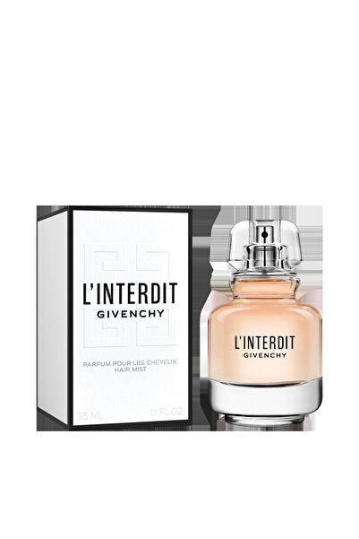 Givenchy L'INTERDIT (W) PARFUM HAIR MIST 35 مل