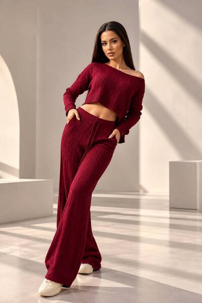prettybrand Women's knitwear set