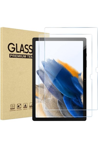 PROCASE واقي شاشة لجهاز جالاكسي تاب A8 10.5 إصدار 2022 (قطعتان) X200 X205 X20...