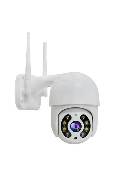 JRH Cameră IP HD 1080p de exterior/interior, securitate casă inteligentă, CCT...