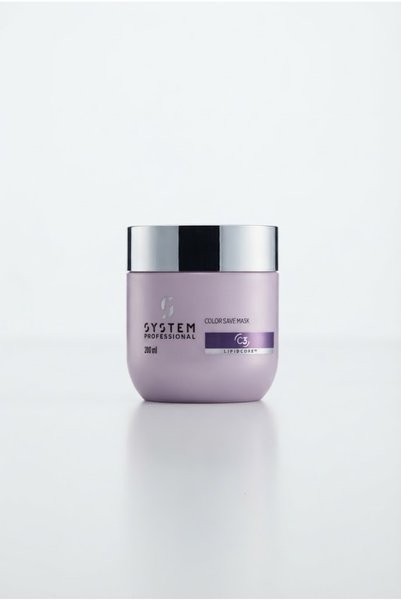Wella Professional قناع العناية الغنية باللون كولور سيف C3 لحماية لون الشعر ا...