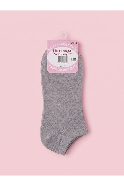 integral çorap Komten Integral Women's Sneaker Socks