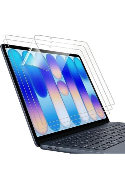 T Tersely 3 Pack Anti-Glare Matte Screen Protector for MacBook Neo 13" 2026
