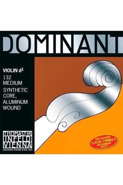 Thomastik DOMINANT D (RE) MEDIUM KEMAN TELİ