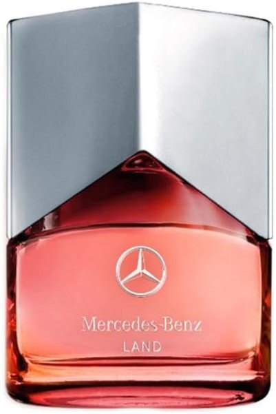 Mercedes Benz Mercedes-Benz Lsa Land for Men - 2 oz EDP Spray