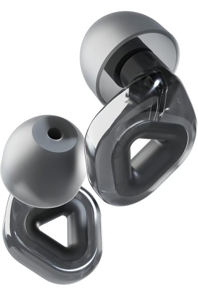 Generic Zenz Flow Pro Earplugs - 16dB + Seal for Extra Noise Reduction, Ear P...