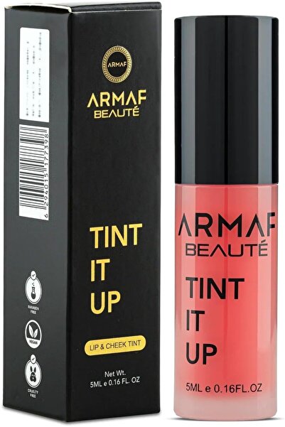 Armaf Beauté Tint It Up: Lip & Cheek Tint | Blush For Cheeks, Long Lasting, H...