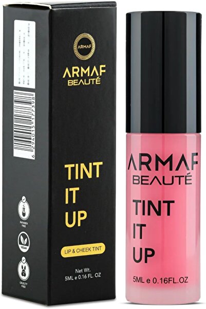 Armaf Beauté Tint It Up: Lip & Cheek Tint | Multi-Use Blush for Cheeks, Long ...