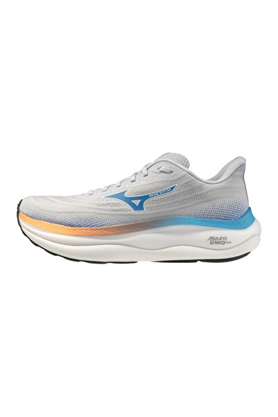 MIZUNO Wave Sky 9 Men's Running Shoes Gray / Blue