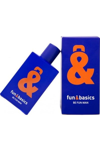 Dyale DYAL Unisex's Fun Man EAU DE Toilette 100ML, Only