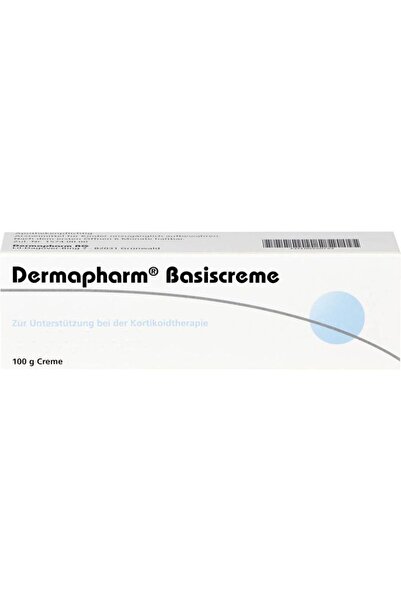 DermaPharm Cremă Basiscreme pentru Terapia cu Corticosteroidi, 100 g