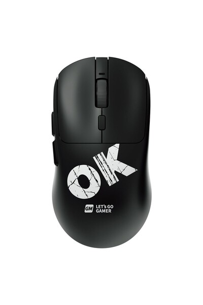 Mofii M16 Şarjlı Oyuncu Mouse 3 Modlu Bluetooth + 2.4g + Kablolu 8000 Dpı PAW...