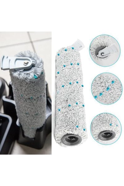 OEM Accesoriu pentru Bissell Crosswave Cordless Max, X7 Cordless Pet Brush, Perie rotativă de înlocuire / Set de accesorii cu filtru de înlocuire pentru aspiratorul umed și uscat Bissell