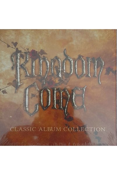 Caroline Records KINGDOM COME – classic album collection (1988-1991) 3CD