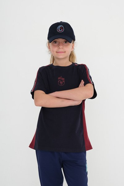TSCLUB GENÇ TSHIRT OMZU ÇİFT ÇİZGİLİ