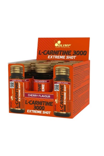 Olimp Nutrition L-Carnitine 3000 Extreme Shot