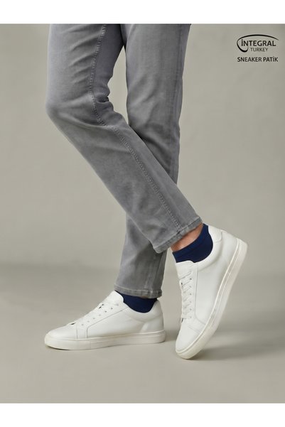 integral çorap Komten Integral Men's Sneaker Socks