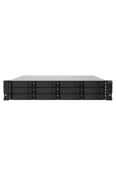 Qnap TS-1232PXU-RP-4G (12x3.5''/2.5'') Rack NAS 2U