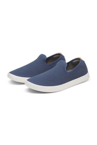 Allbirds Men's Tree Loungers - Hanami Night (Natural White Sole)-Hanami Night...