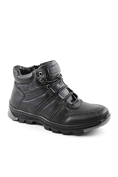 mm Ghete imblanite pentru barbati , comode si usoare 606023-BLACK