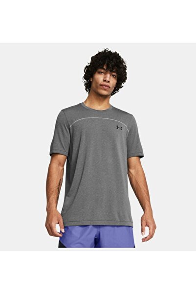 Under Armour UA Rush Seamless Wordmark SS