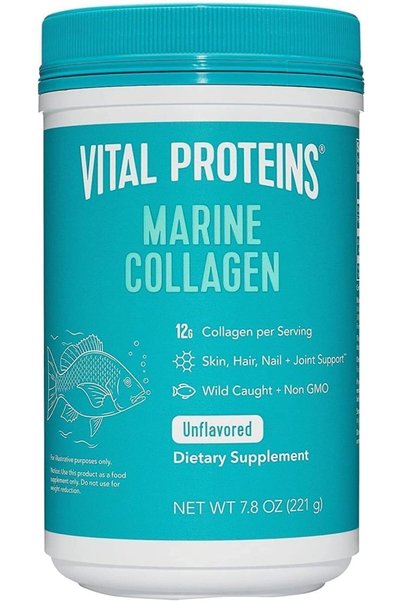 Vital Proteins From Vital Proteins, Marine Collagen with Essential Protein, 2...