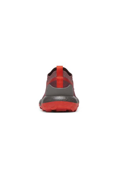 Allbirds Men's Trail Runners - Deep Red (Dark Anthracite Sole)-Deep Red (Dark...