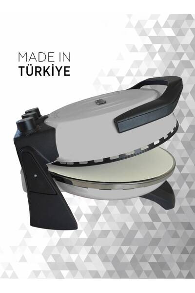 Taşfırınım Çok Amaçlı Pişirici Seti – Lahmacun, Pizza Ve Pankek Makinesi