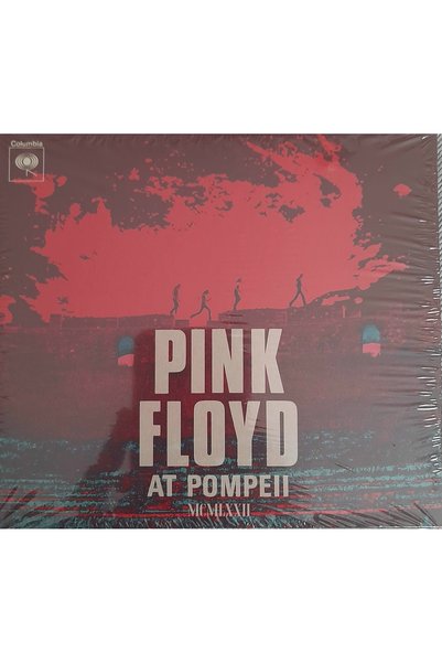 Pink Floyd Records PINK FLOYD – pink Floyd at pompeii 2CD