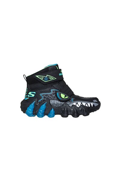 SKECHERS Σκετς-ο-σάουρος Λάιτς 2.0 - Μπότες Αρκ - 400122LC-BKLM