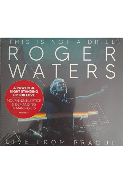 Sony ROGER WATERS – in the flesh-live 2CD+DVD (LIMITED EDITION)