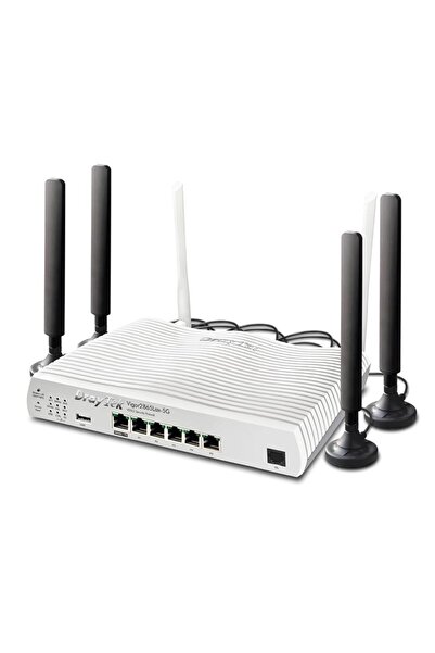 Vigor2865Lax-5G Dual SIM LTE VPN Router