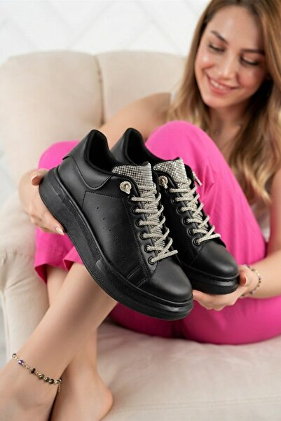 Zerenyus Sneaker - Crna