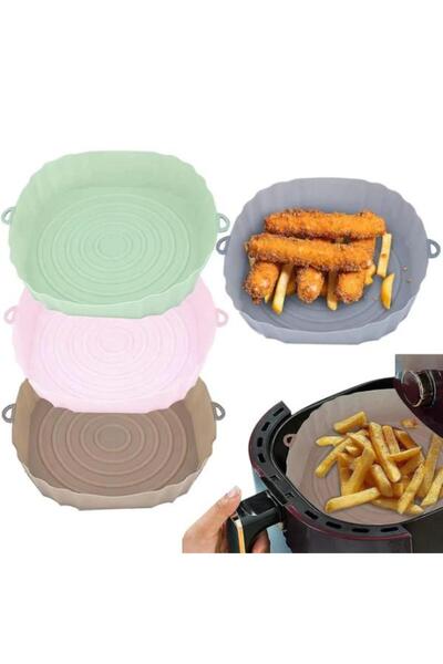 OEM Set de 4 forme din silicon pentru Air Fryer