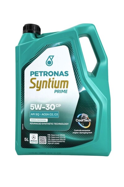 Petronas ΣΥΝΤΙΟΥΜ ΠΡΑΪΜ 5W30 CP 5L