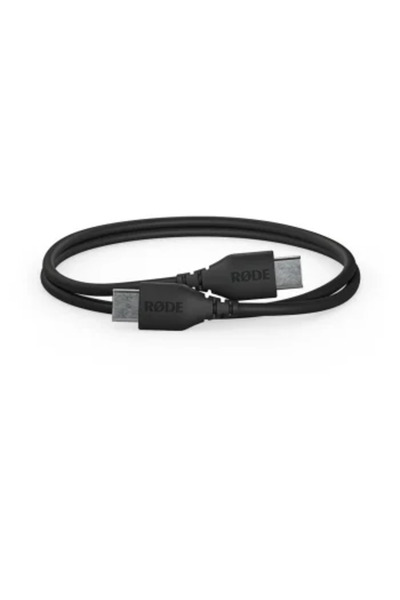 Rode SC27 Yüksek Kaliteli USB-C Kablo 2 mt - Siyah