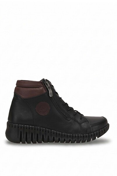 Mammamia Cizme și botine - Negru - Casual