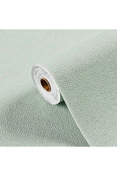 OEM Rolă de tapet 3D autoadeziv – Design în relief, Culoare verde, 280 x 50 c...