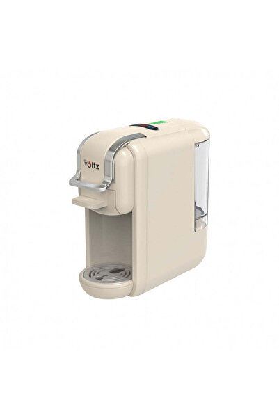 Oliver Voltz Espressor electric 8 in 1, 1450W, 19 bari, 5 adaptoare petru cap...
