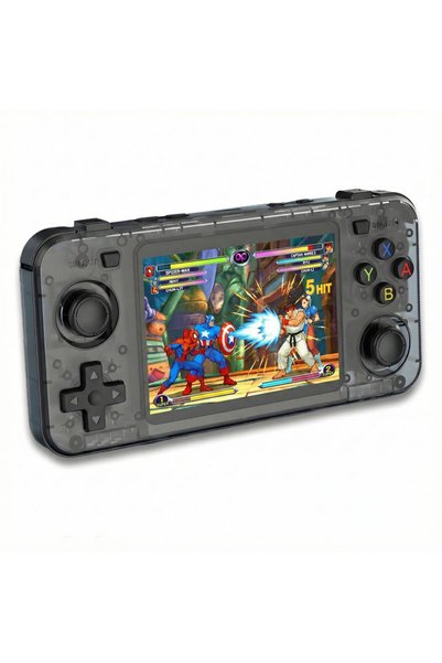 Clavi Portable Retro Console R36H 64GB with games, quad-core Cortex-A53 1.5GH...