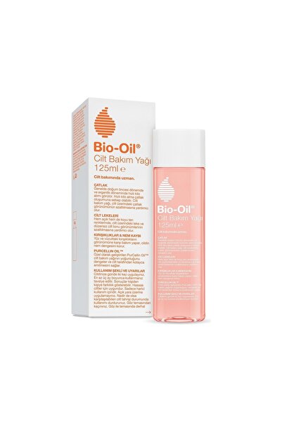 Bio-Oil زيت العناية بالبشرة لمنع تكون التشققات 125 مل (تركيبة جديدة) (مجموعة من 3 قطع)