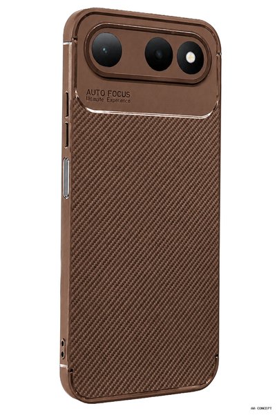 New Face Concepta Newface Tecno Spark 50 5g Auto Focus Carbon Cover (133321) ...