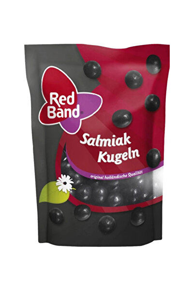 Red Band Bomboane cu Salmiac 175 g