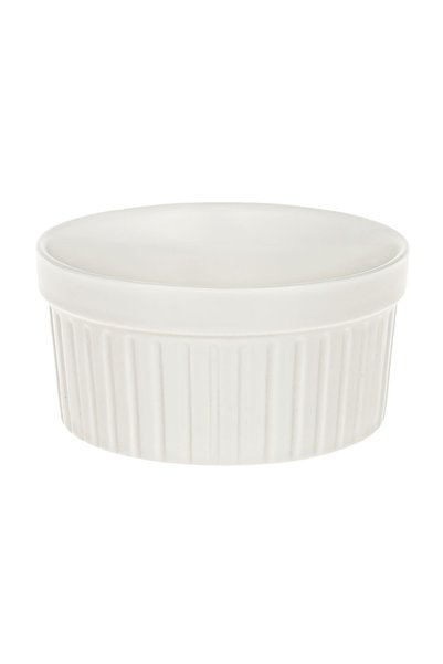 OEM Formă Termorezistenta Ecru Ceramica pentru Prajituri 175ml
