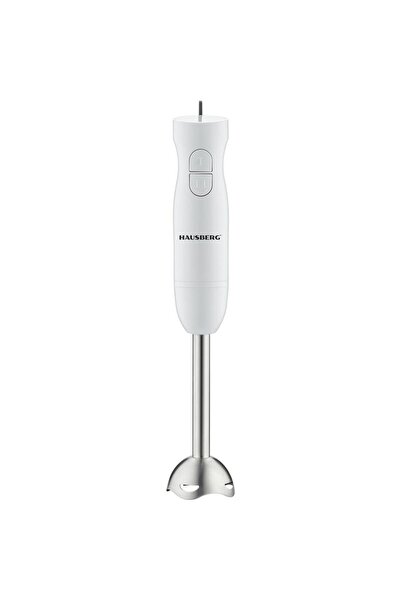 Hausberg Blender și set de blender - Alb