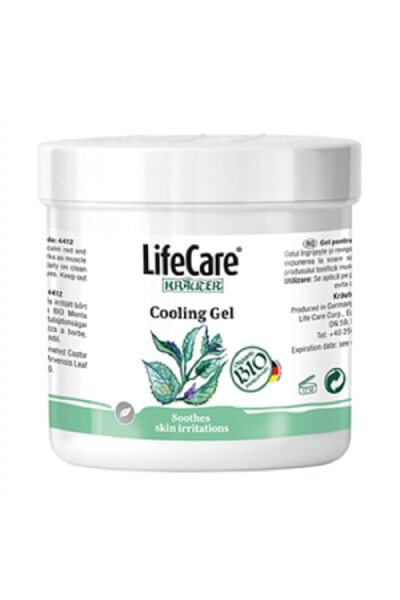 Life Care Gel pentru calmarea iritațiilor 250ml