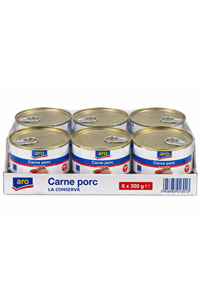 Aro Carne de porc, Aro, 6 x 300 g